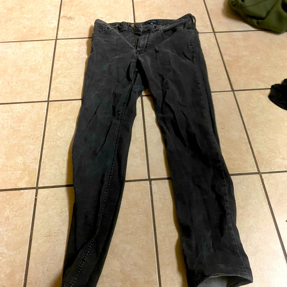 Black Five-four jeans